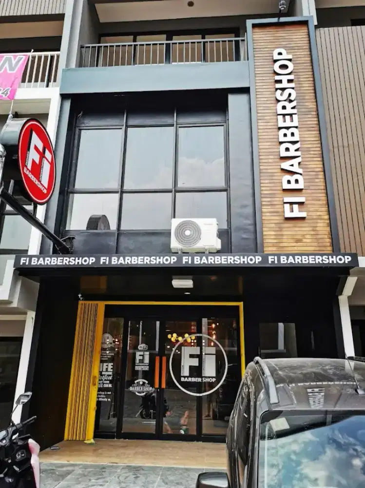 Capster FI Barbershop Cendana Parc Karawaci