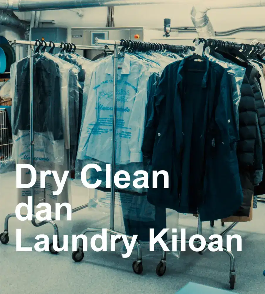Lowongan kurir laundry