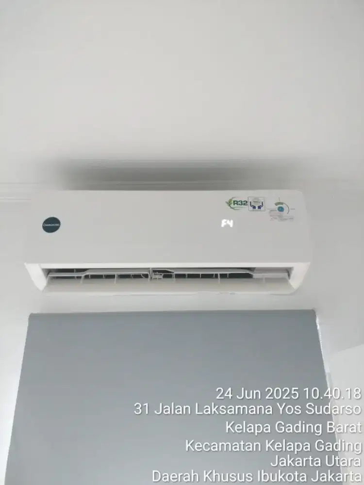 Service cuci AC pasang AC isi freon kulkas mesin cuci pompa air