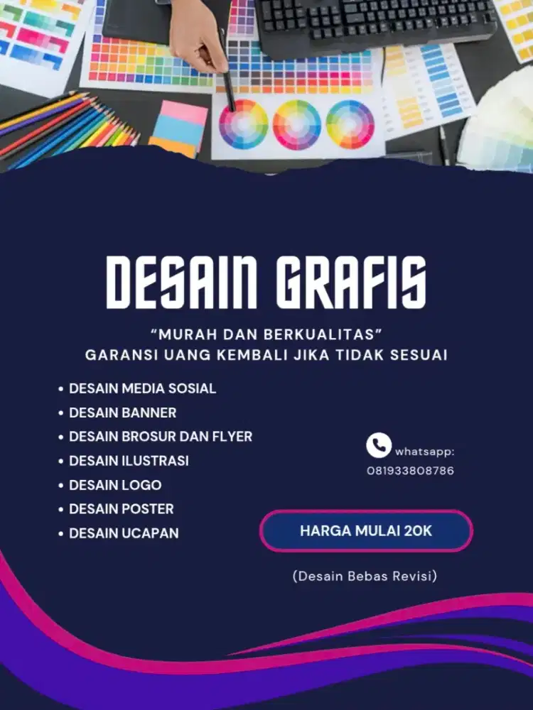 DESAIN GRAFIS CANVA