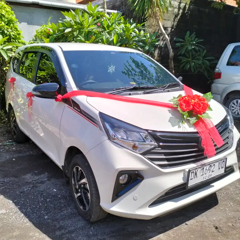 RENTAL + DRIVER