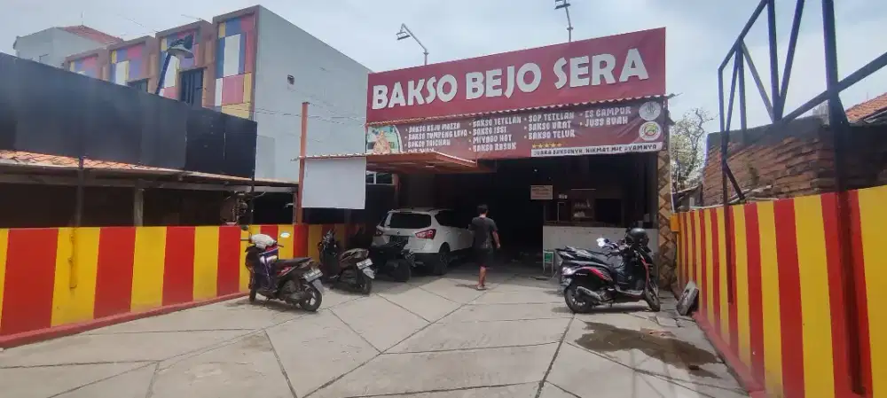 LOKER - PENGALAMAN BAKSO/MIE AYAM