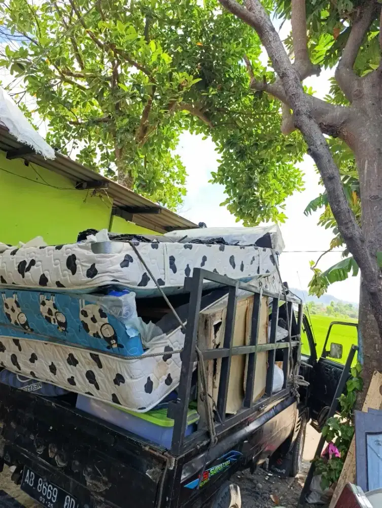 Jasa buang buang barang apa saja Yogyakarta