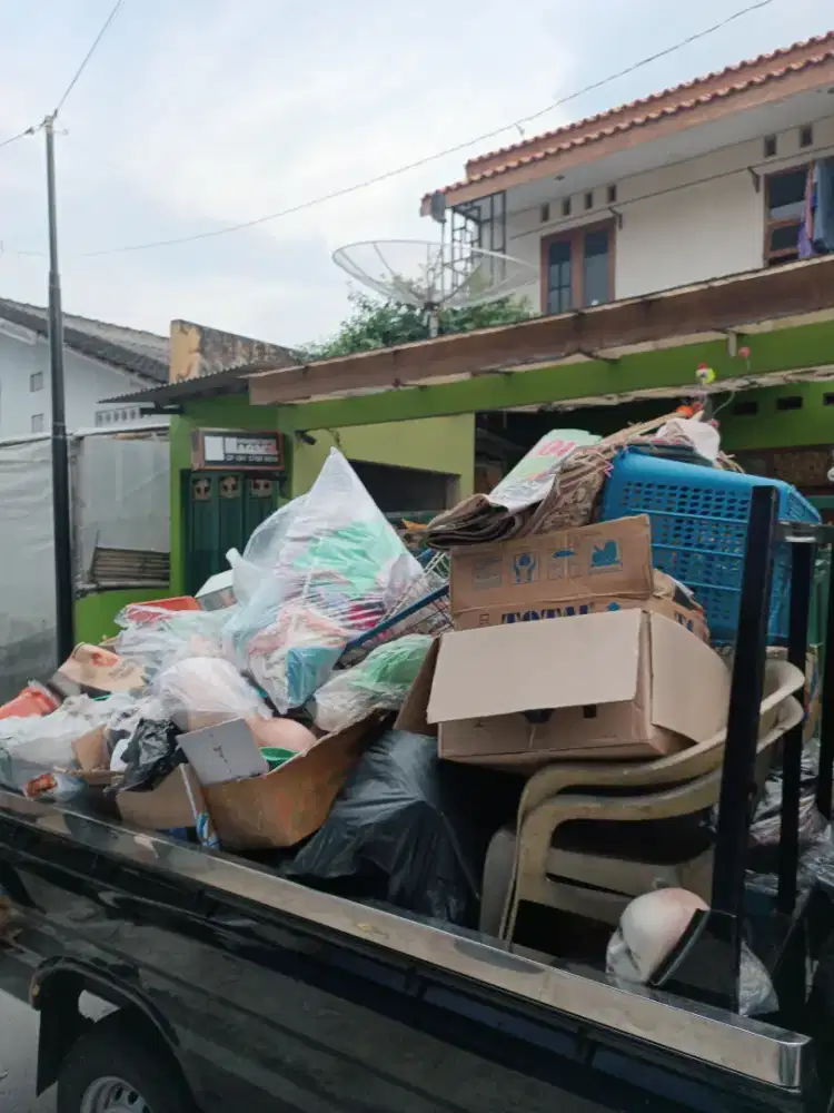 Jasa buang barang apa aja jogja