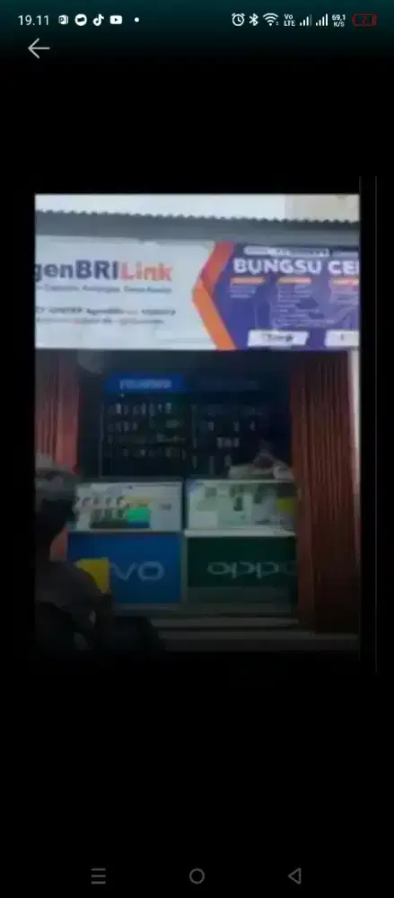 Jaga konter pulsa