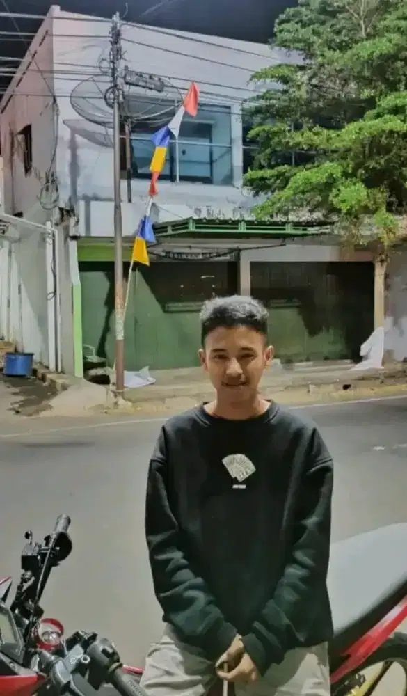 Lagi butuh pekerjaan