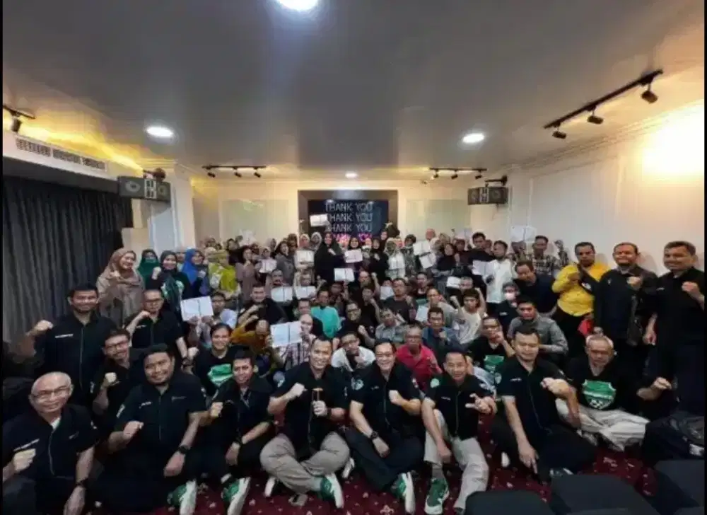 BISNIS SAMPINGAN
