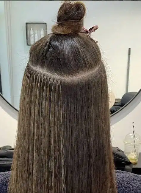 HAIR STYLIST YANG BISA PASANG EXTENSIONS RAMBUT