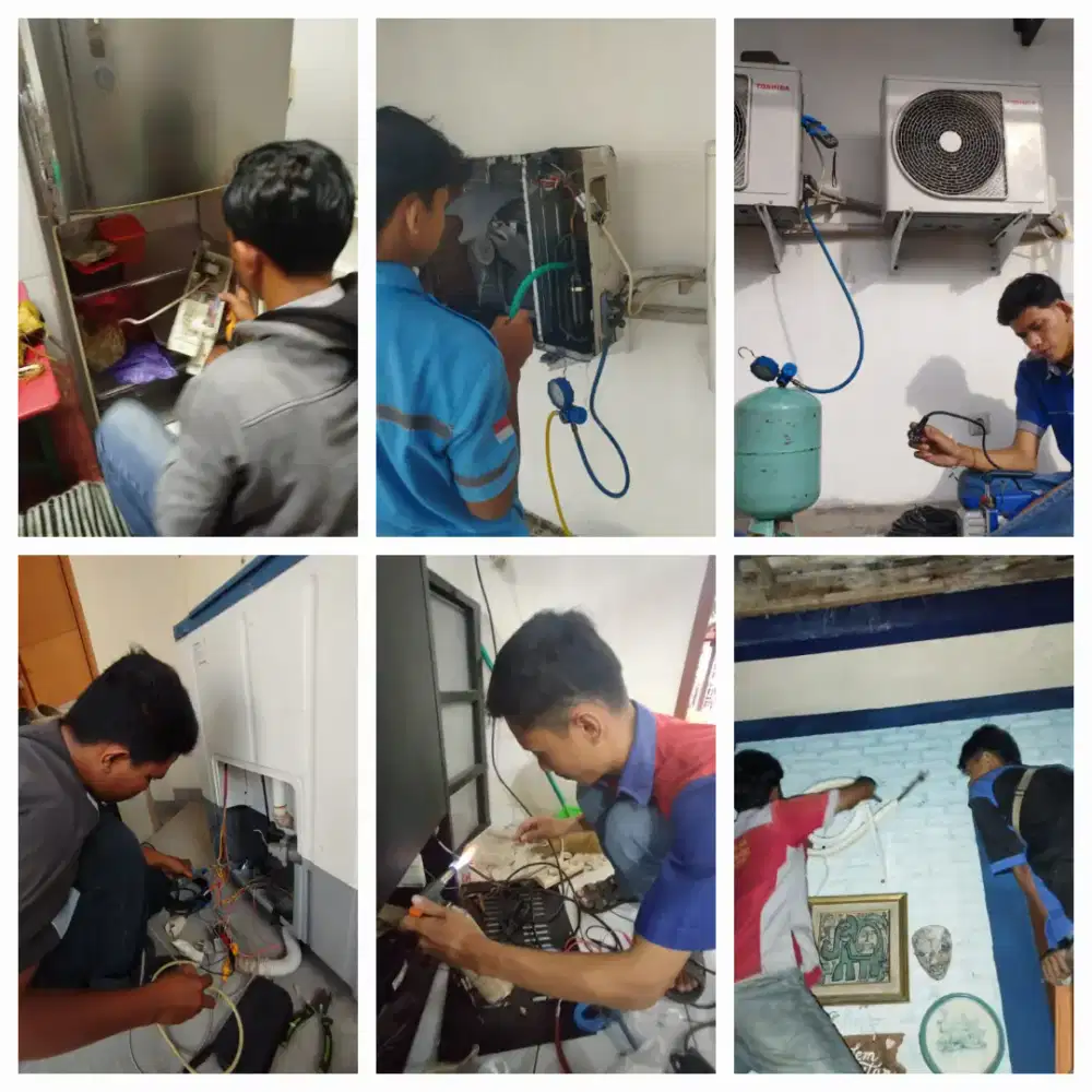 MELAYANI SERVICE CEK ELECTRONIC PANGGILAN
