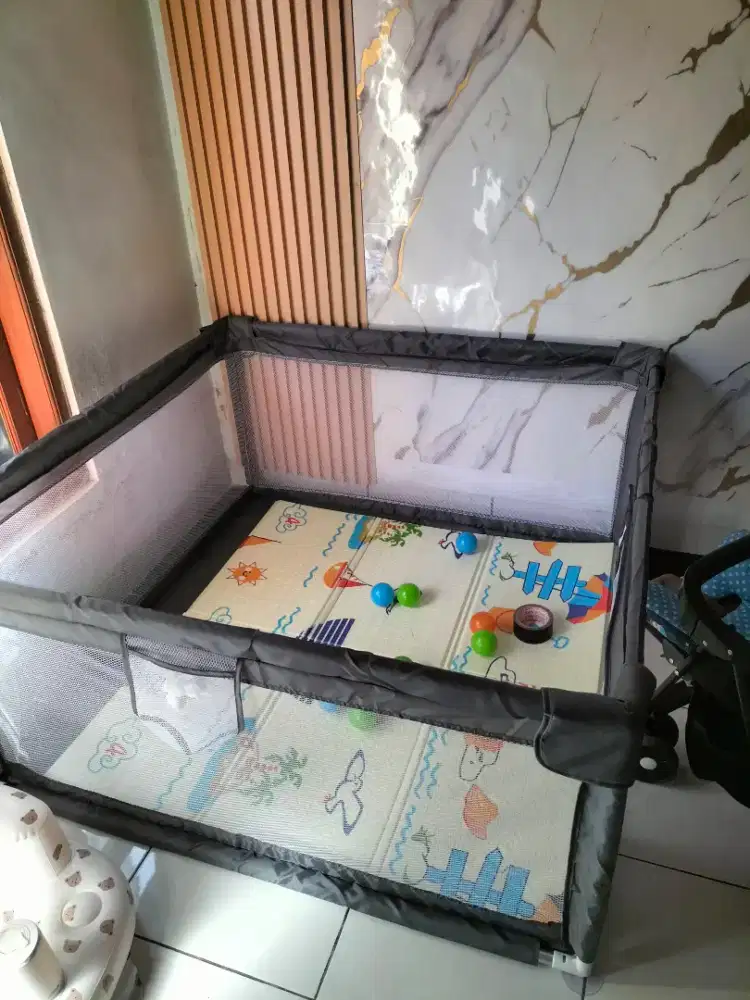 Dicari pengasuh anak umur 1 tahun