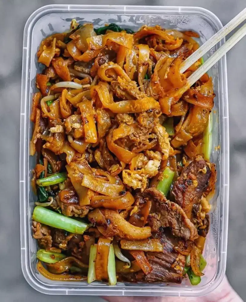 Cari kerja sebagai tukang maaak chimes foof