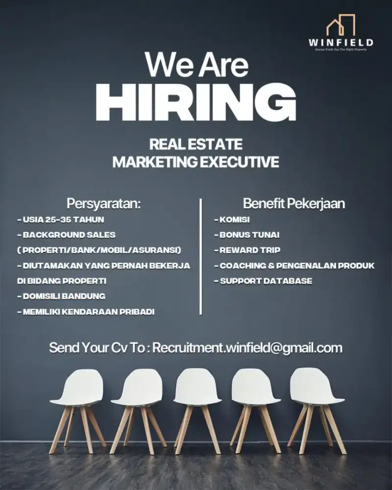 Real Estate Marketing Executive