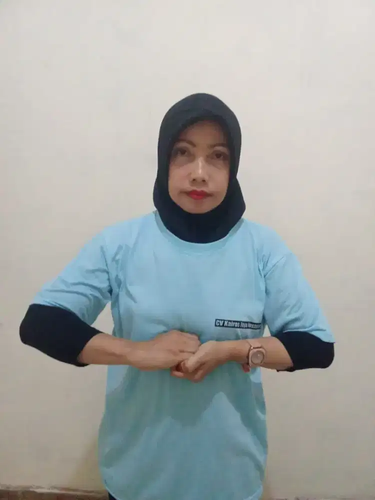 Ready art Babysitter dan perawat lansia