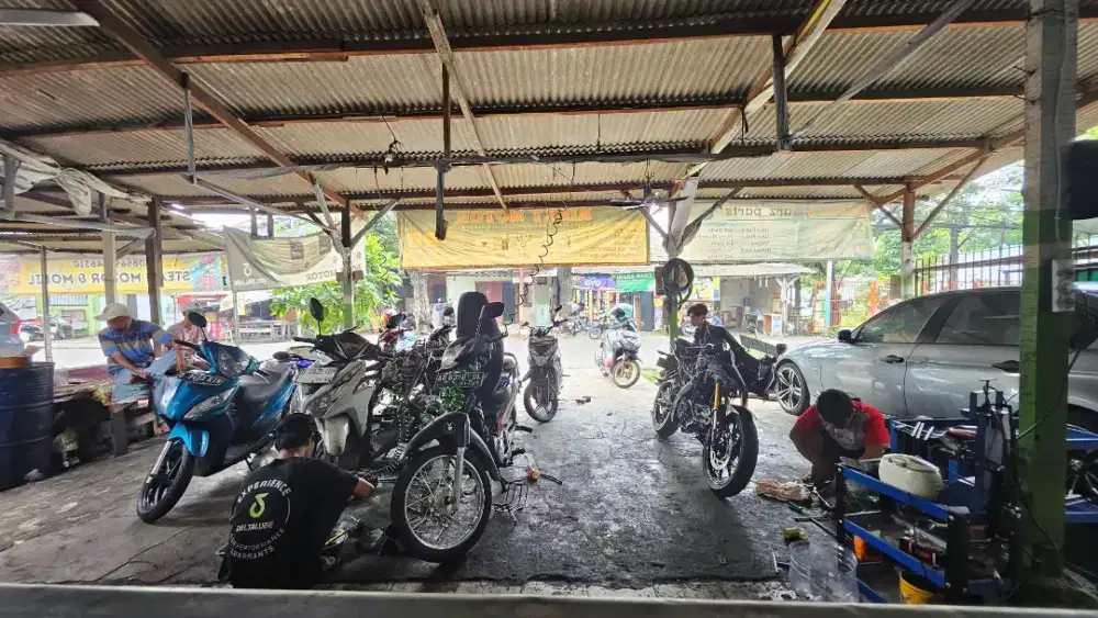 Lowongan Mekanik Motor Berpengalaman