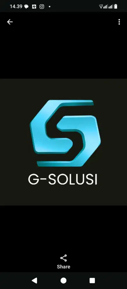 G-solusi