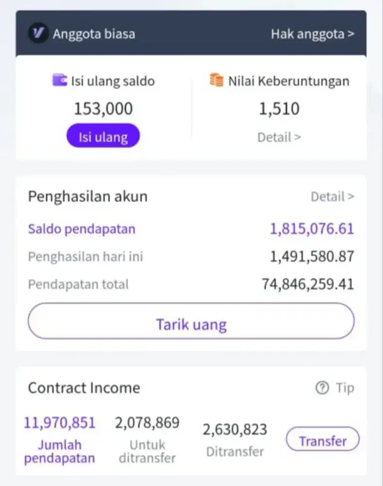mau penghasilan tambahan?