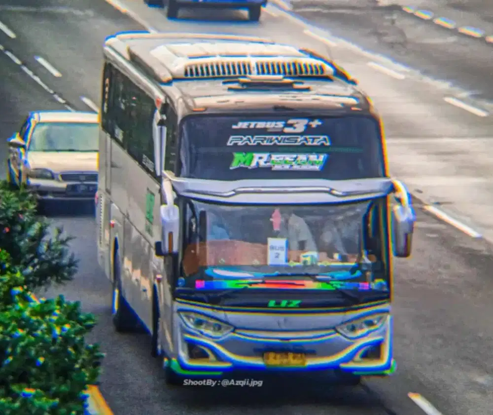 Reservasi BUS PARIWISATA