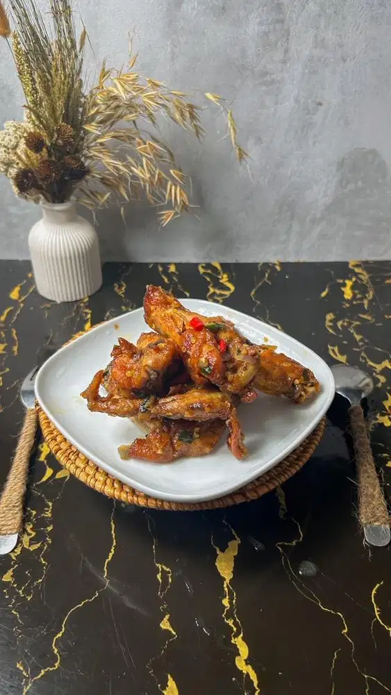 Dicari tukang masak catering berpengalaman