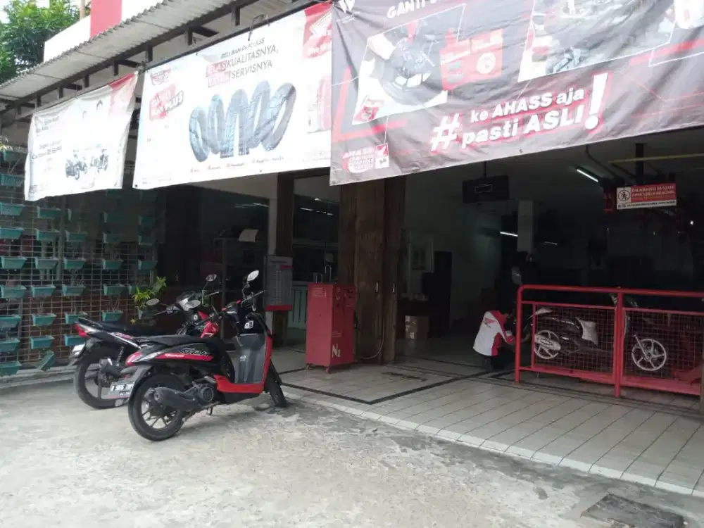 Lowongan mekanik honda