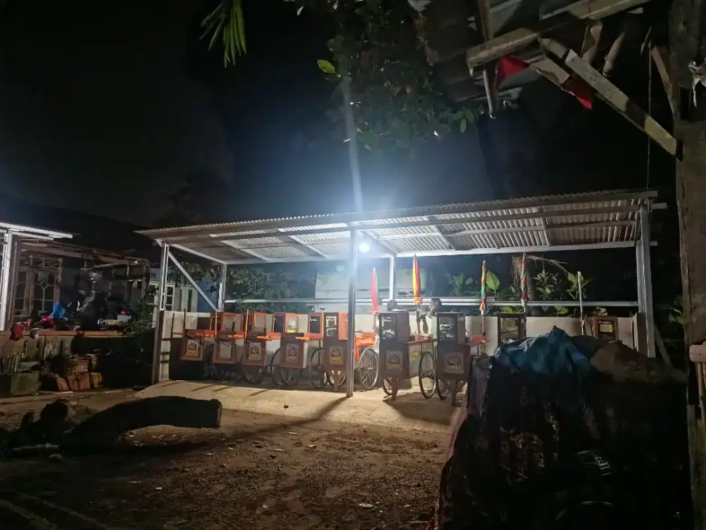 keliling baslok & cilok