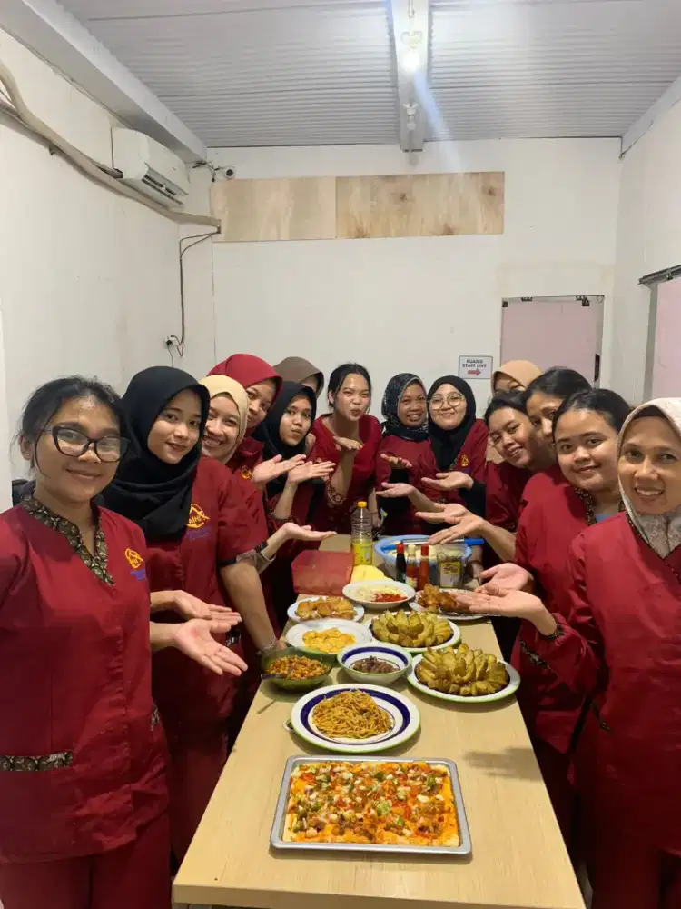 Perumahan Kemang residence Jaksel butuh art & b sitter