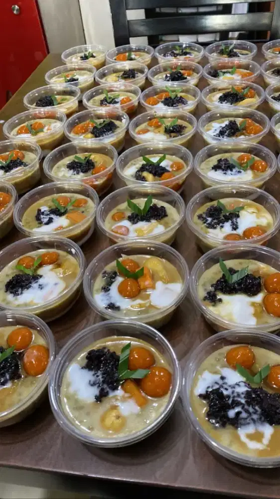 Cari Investor/Partner Usaha Masakan Padang