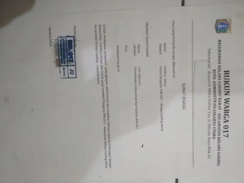 Mencari pelanggan dan cuatomer