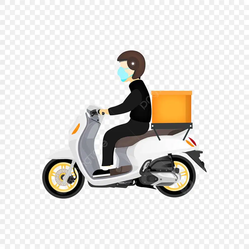KURIR MOTOR DI PT DUTA KHARISMA LOGISTIK (PART TIME)