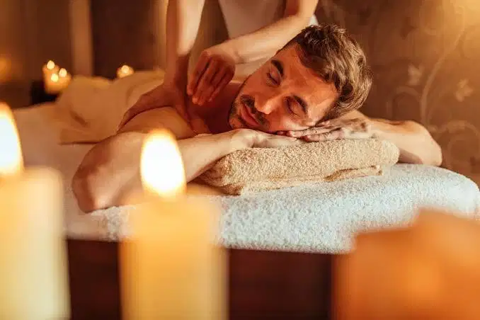 Spa dan massage