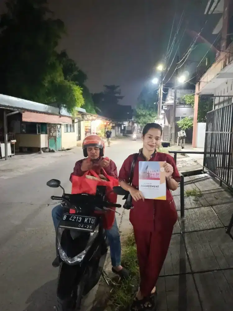 Perumahan kalibata, pasar minggu baru butuh art