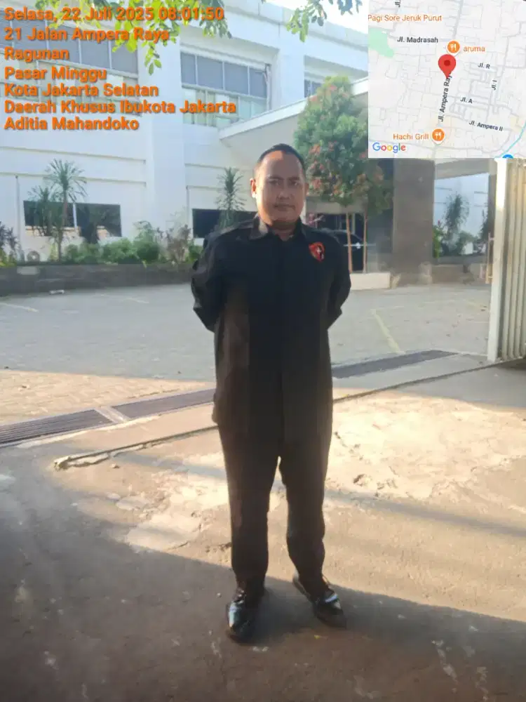butuk kerjaan driver/supir pribadi
