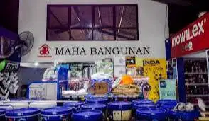 Driver Matrial ( Toko Bangunan ) Maha Bangunan