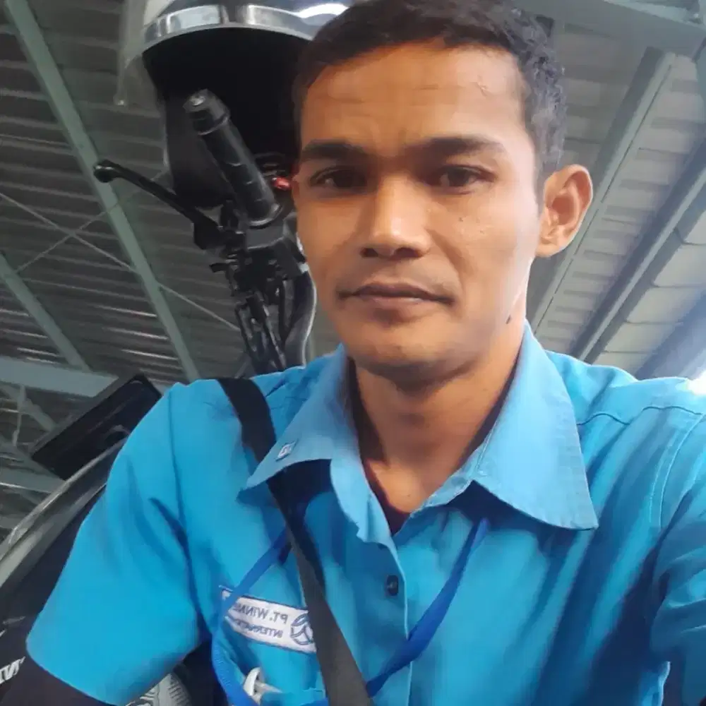 Mencari driver pribadi