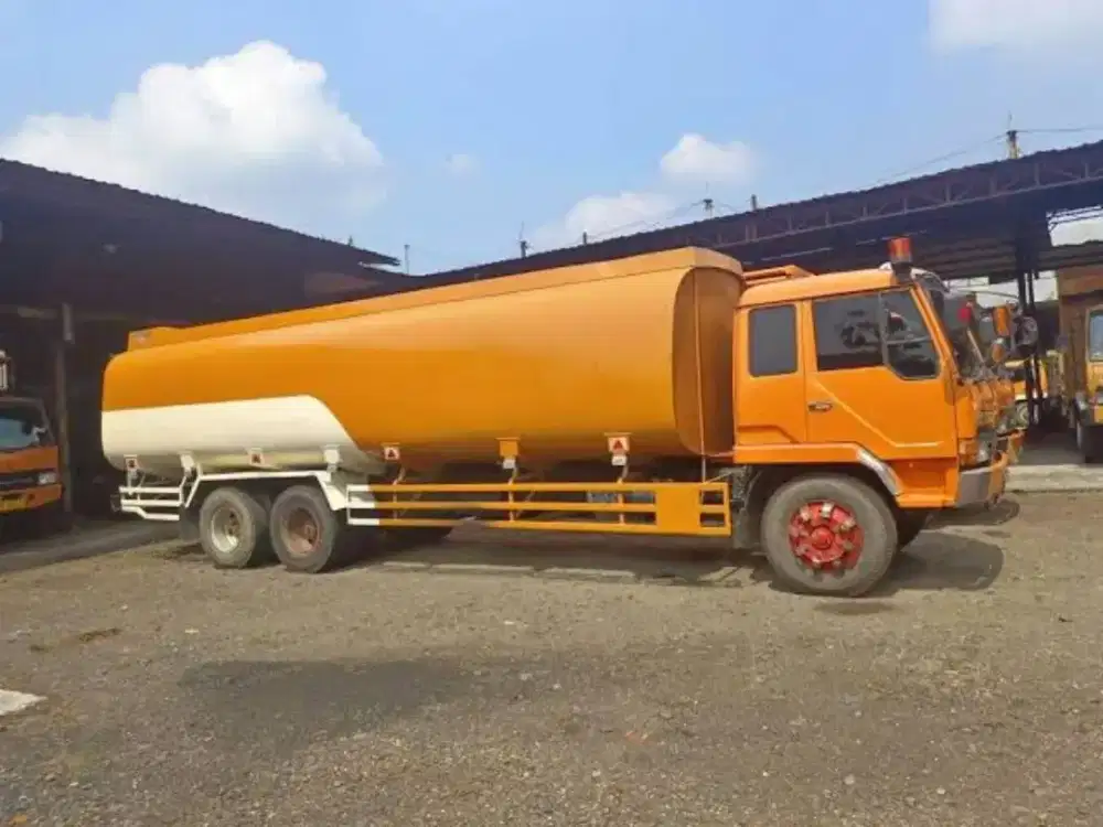 Lowongan Supir Mobil Tangki – Medan