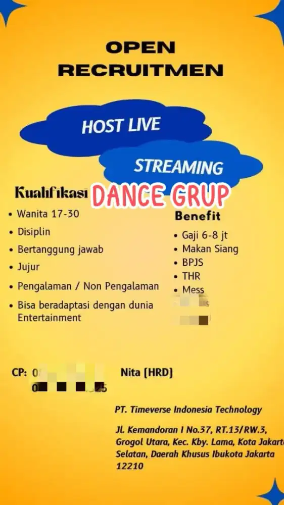 LIVE  STREAMING