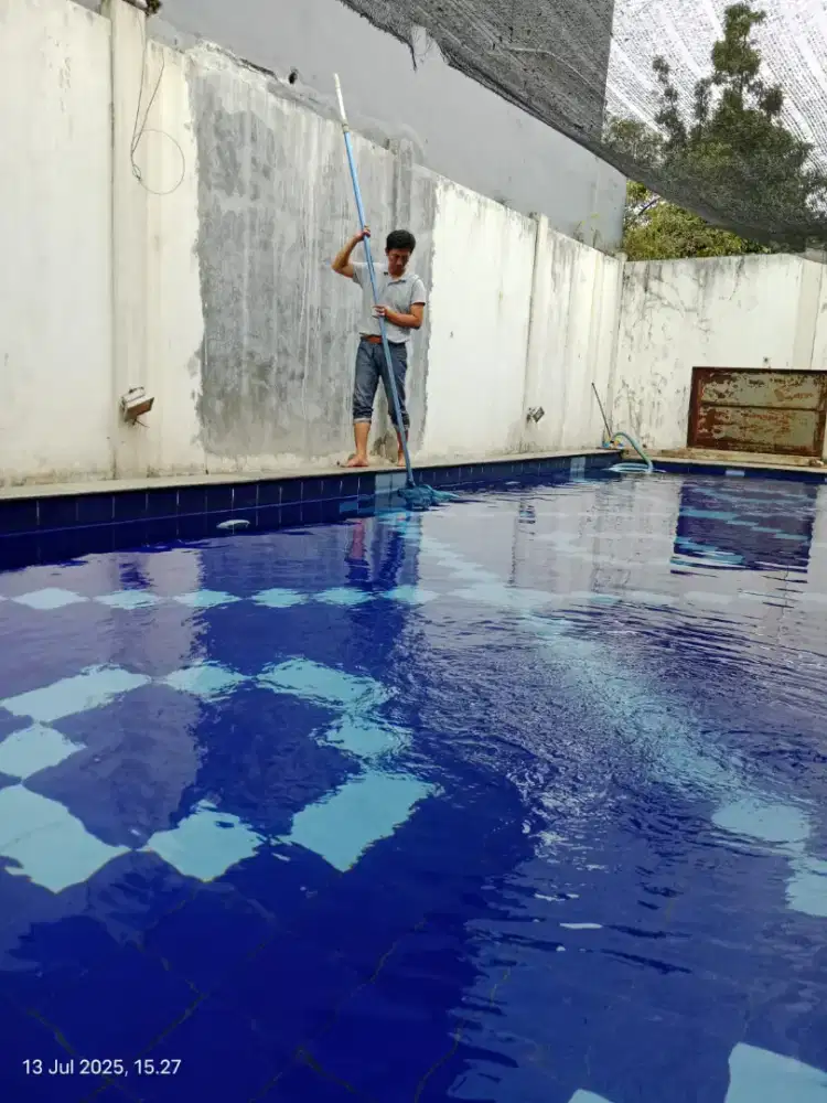 Jasa kolam renang