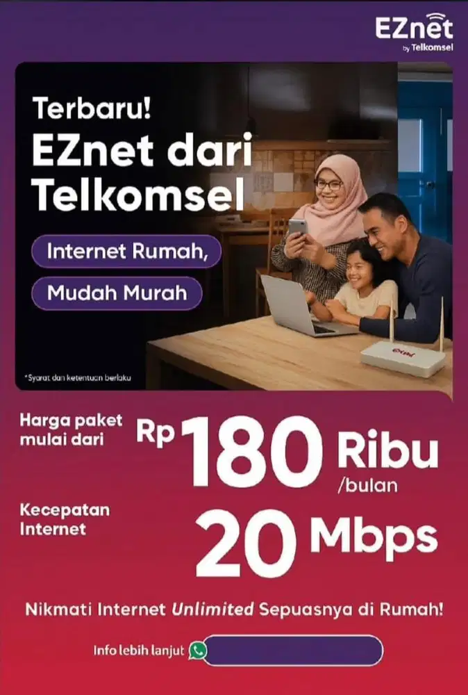 Wifi Indihome Murah