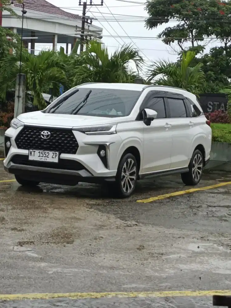 Rental mobil Veloz matic
