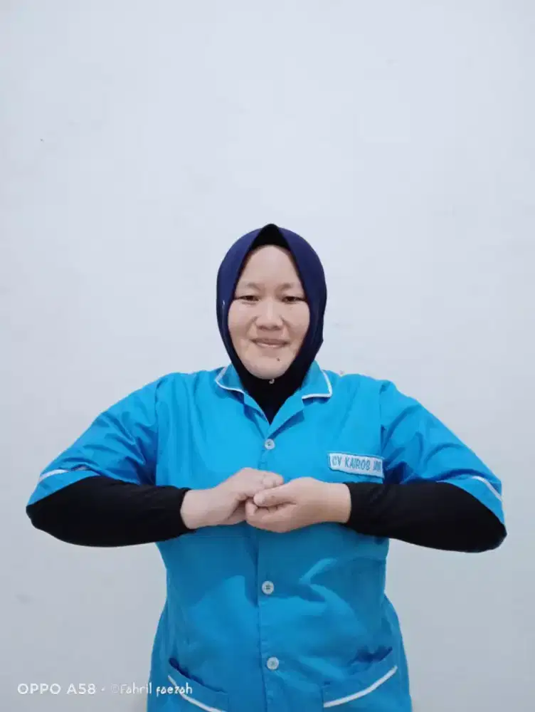 Lowongan kerja Art dan bebysister