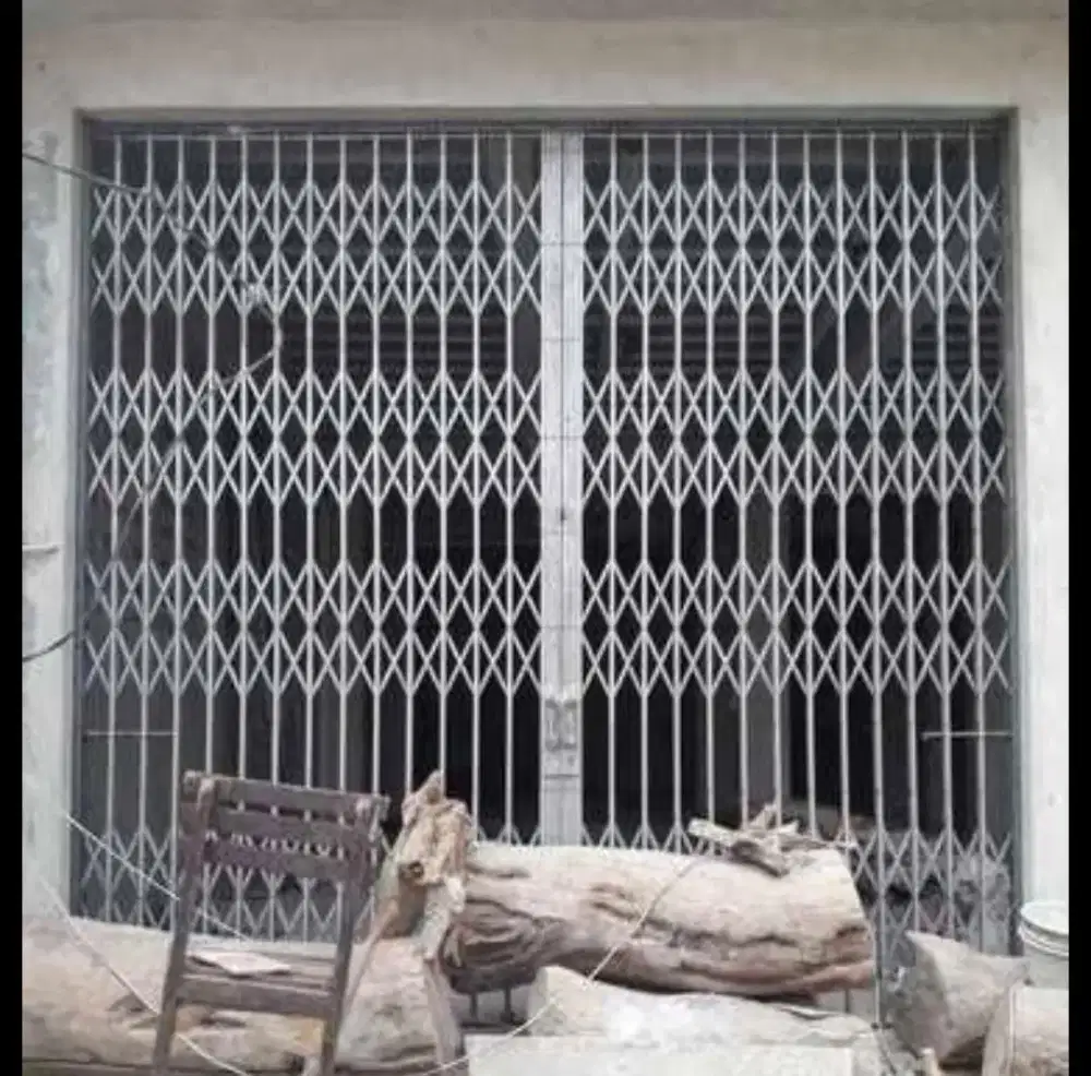 Harmonika Ruko Dan Gudang