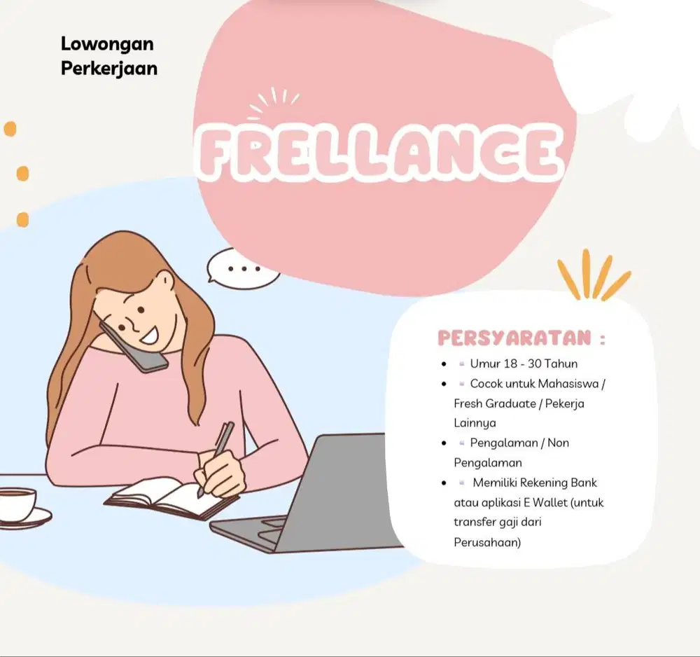 lowongan kerja harian