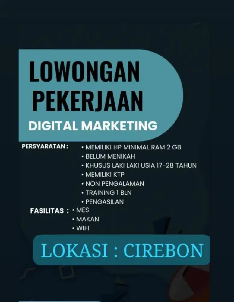 Digital marketing