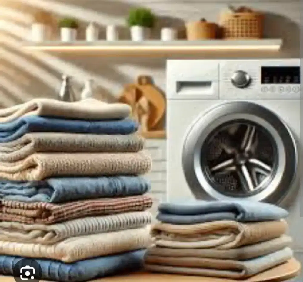 Dibutuhkan Cepat Karyawan Laundry