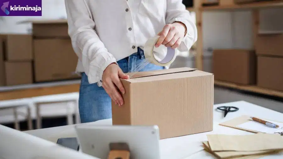 Lowongan Packer Online Shop Harco Mangga Dua Jakarta Pusat