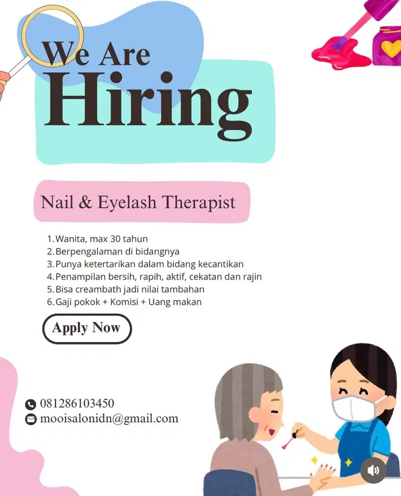 DICARI SEGERA NAIL&EYELASH THERAPY