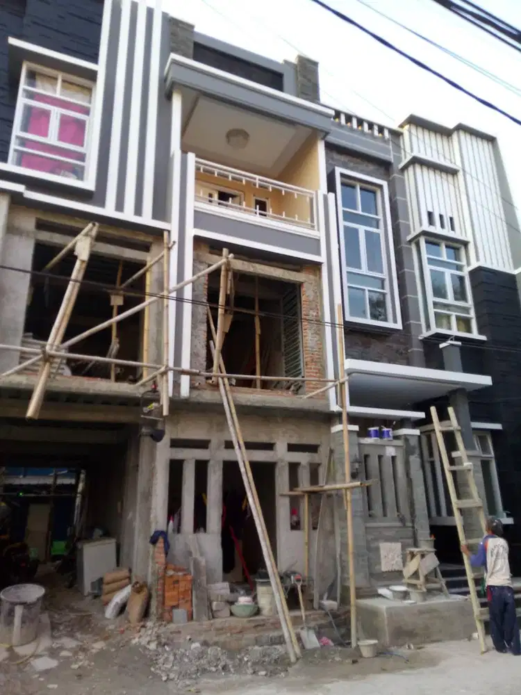 TERIMA JASA RENOVASI RUMAH DAN DLL