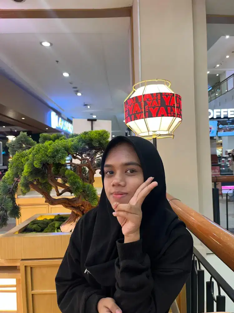 Ingin mencari pekerjaan yg halal