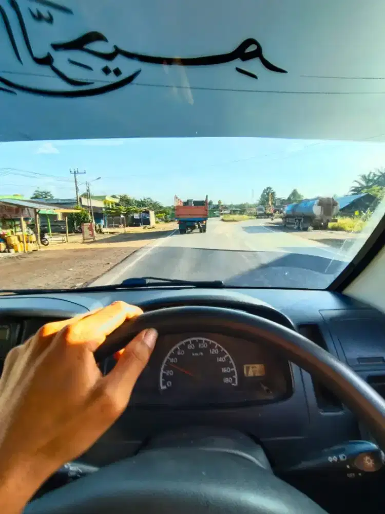 Cari loker supir modal sim A