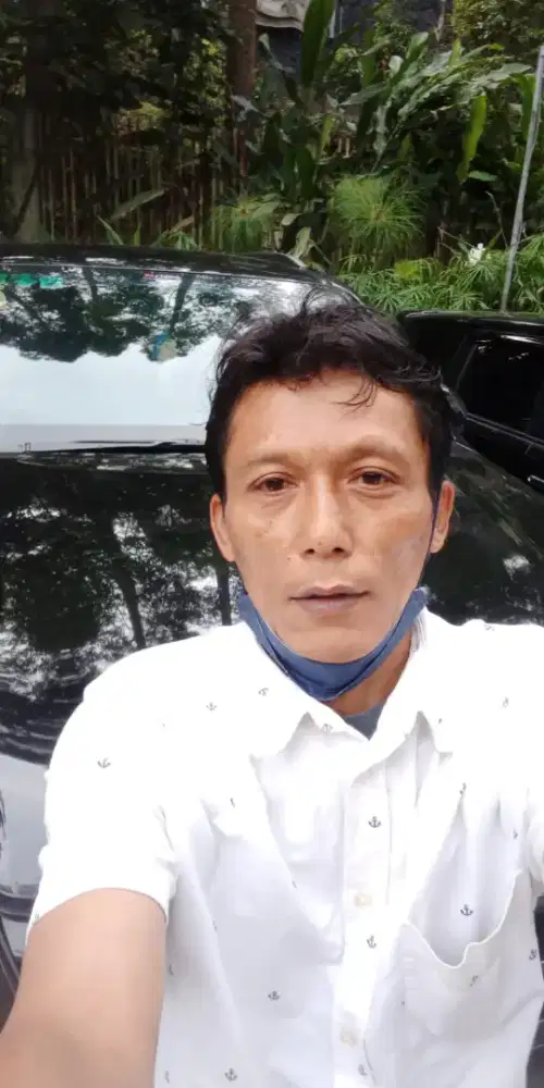 Mencari pekerjaan driver