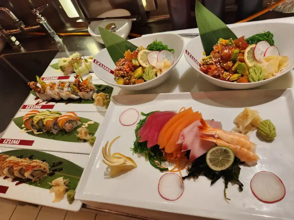 Senior chef Cari Pekerjaan
